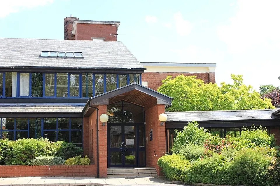 Manchester Grammar School squash venue photo 4 of 6
