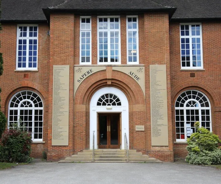 Manchester Grammar School squash venue photo 3 of 6