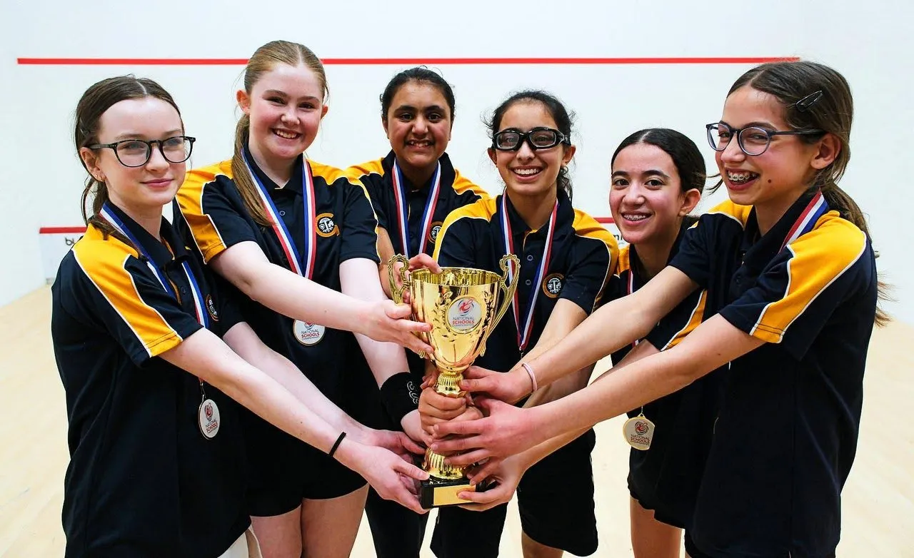 Manchester Grammar School squash venue photo 1 of 6