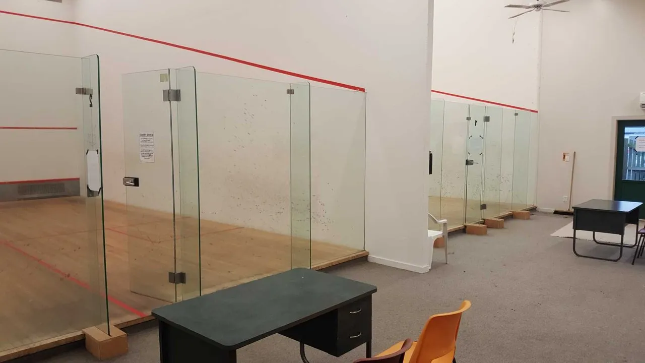 Mandeville Sports Centre squash venue photo 4 of 5