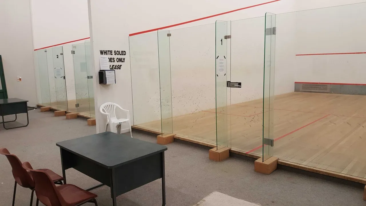 Mandeville Sports Centre squash venue photo 3 of 5