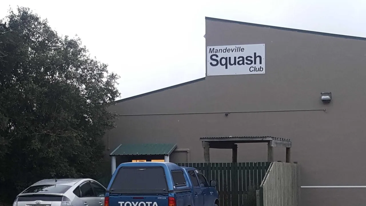 Mandeville Sports Centre squash venue photo 1 of 5