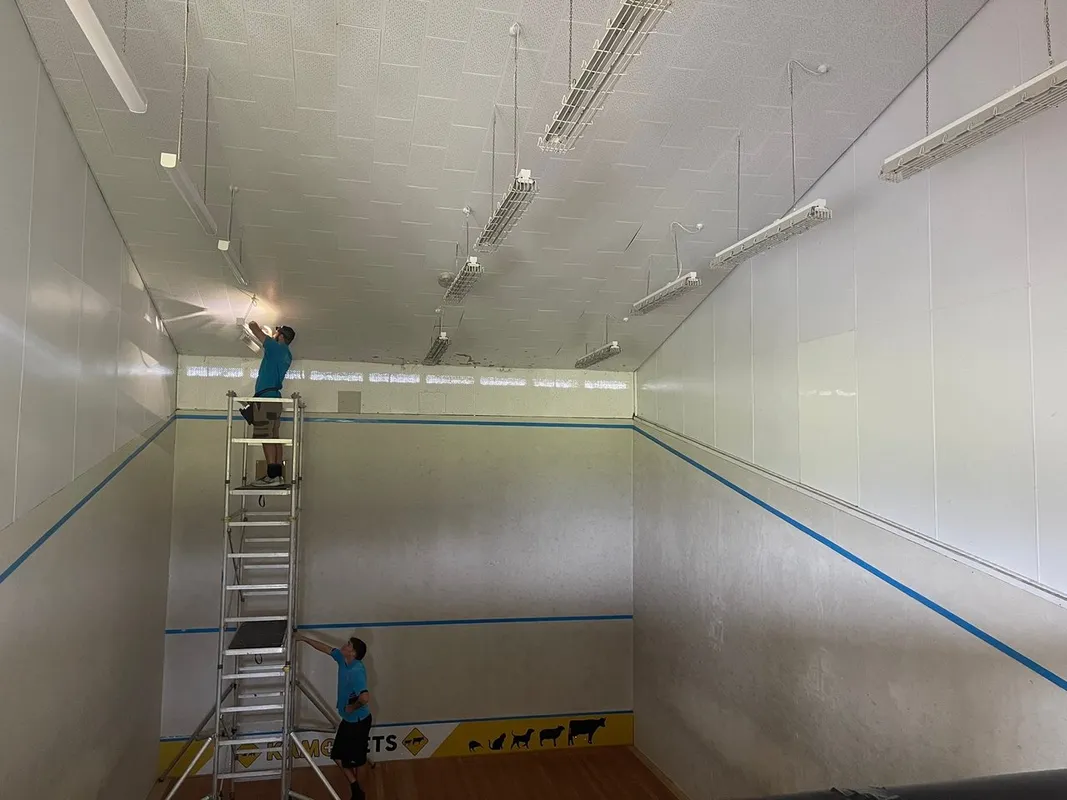 Mangakahia Sports Complex squash venue photo 3 of 3