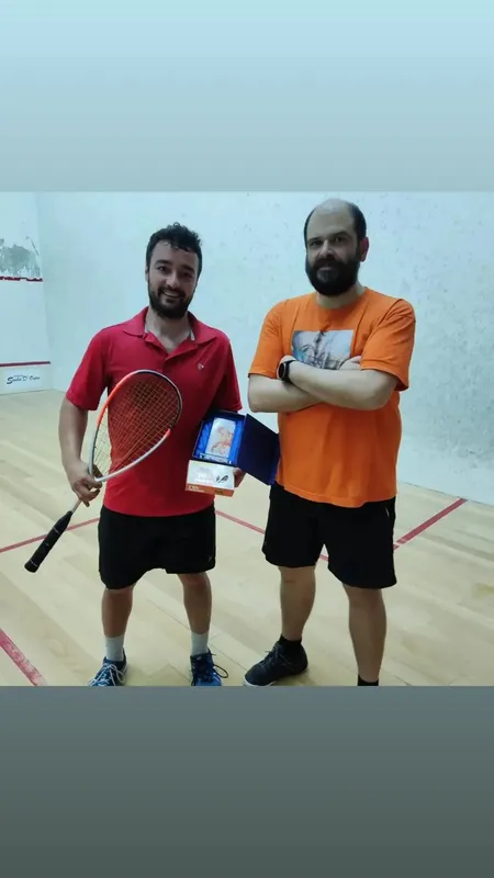 Mangualde municipal pools squash venue photo 2 of 4