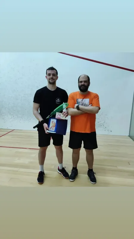 Mangualde municipal pools squash venue photo 1 of 4
