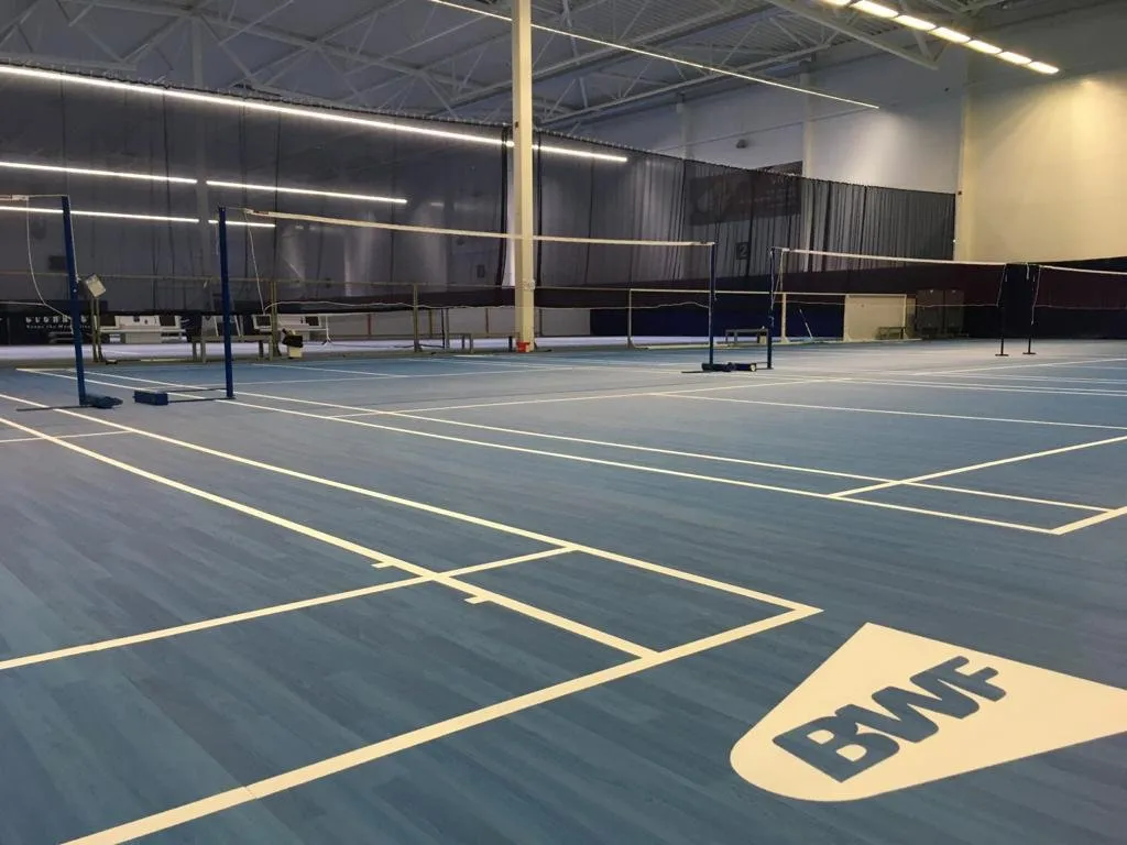 Manhattan Sport Center squash venue photo 1 of 3