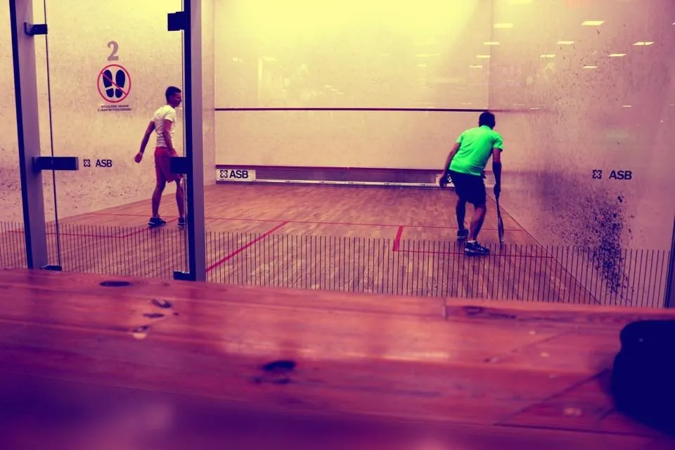 Maniac Gym squash venue photo 8 of 8