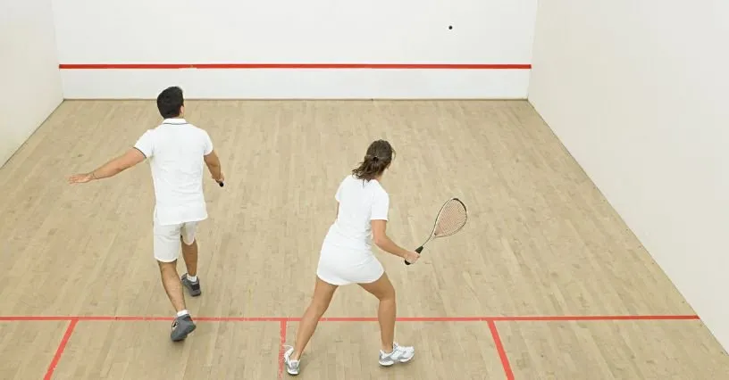 Maniac Gym squash venue photo 7 of 8