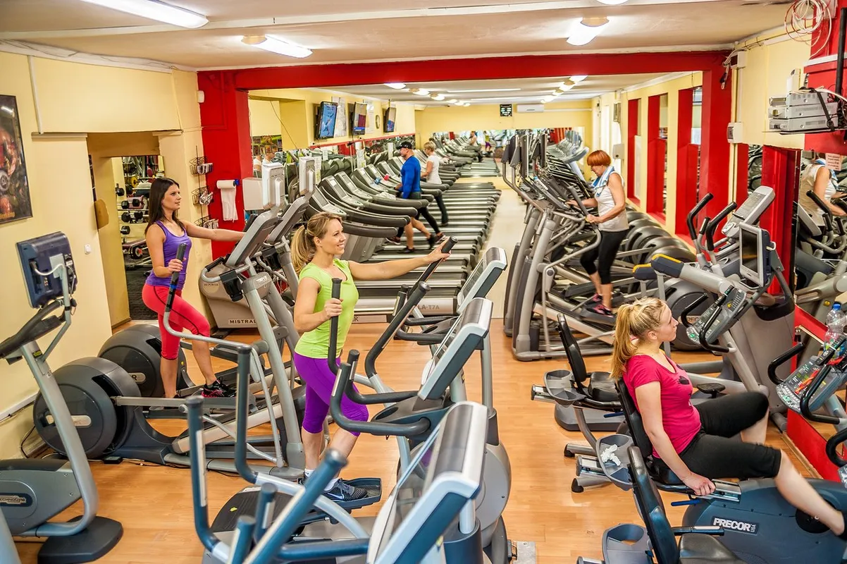 Maniac Gym squash venue photo 6 of 8