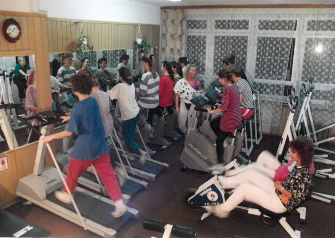 Maniac Gym squash venue photo 5 of 8