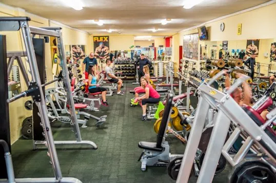 Maniac Gym squash venue photo 3 of 8