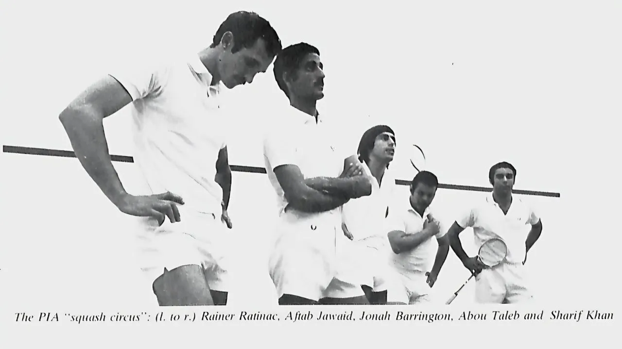 Manila Boat Club squash venue photo 1 of 2