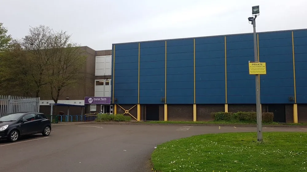 Manor Farm Community Association squash venue photo 1 of 5