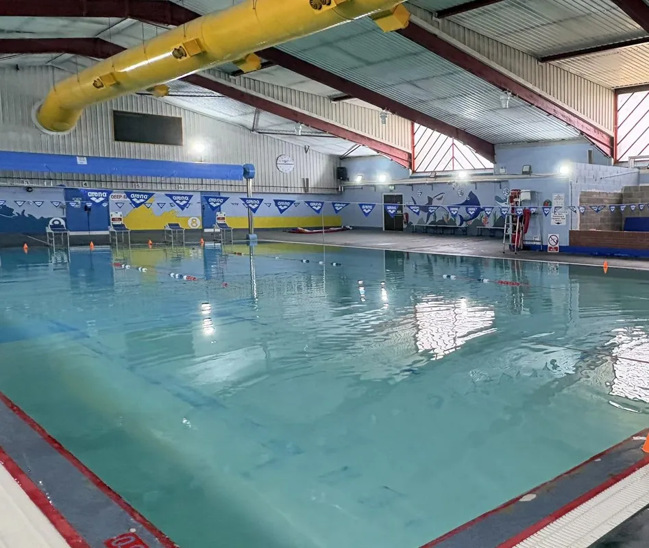 Manor Leisure Centre squash venue photo 10 of 10