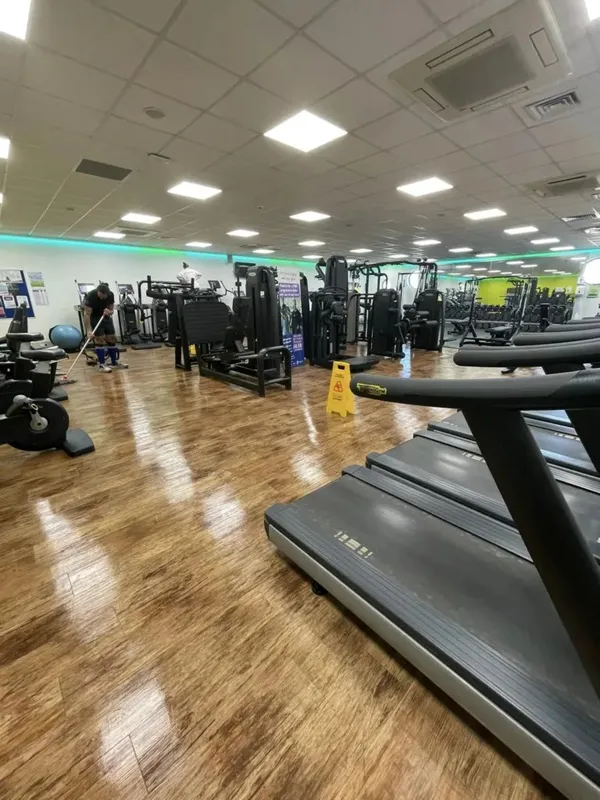 Manor Leisure Centre squash venue photo 5 of 10
