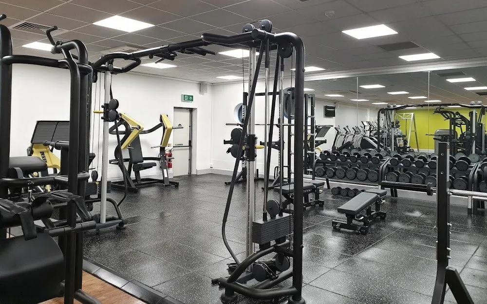 Manor Leisure Centre squash venue photo 2 of 10