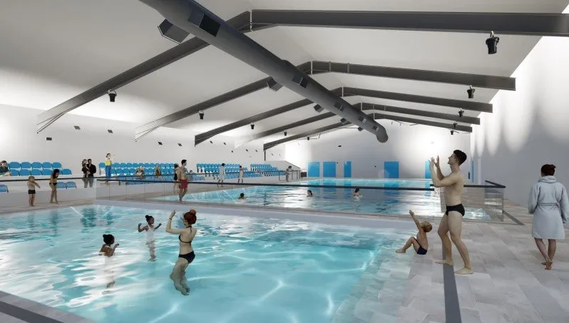 Manor Leisure Centre squash venue photo 1 of 10
