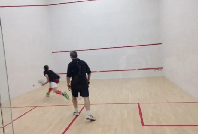 Manx Sport & Recreation squash venue photo 3 of 8