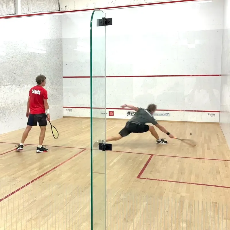 Maple City Squash Club squash venue photo 10 of 10