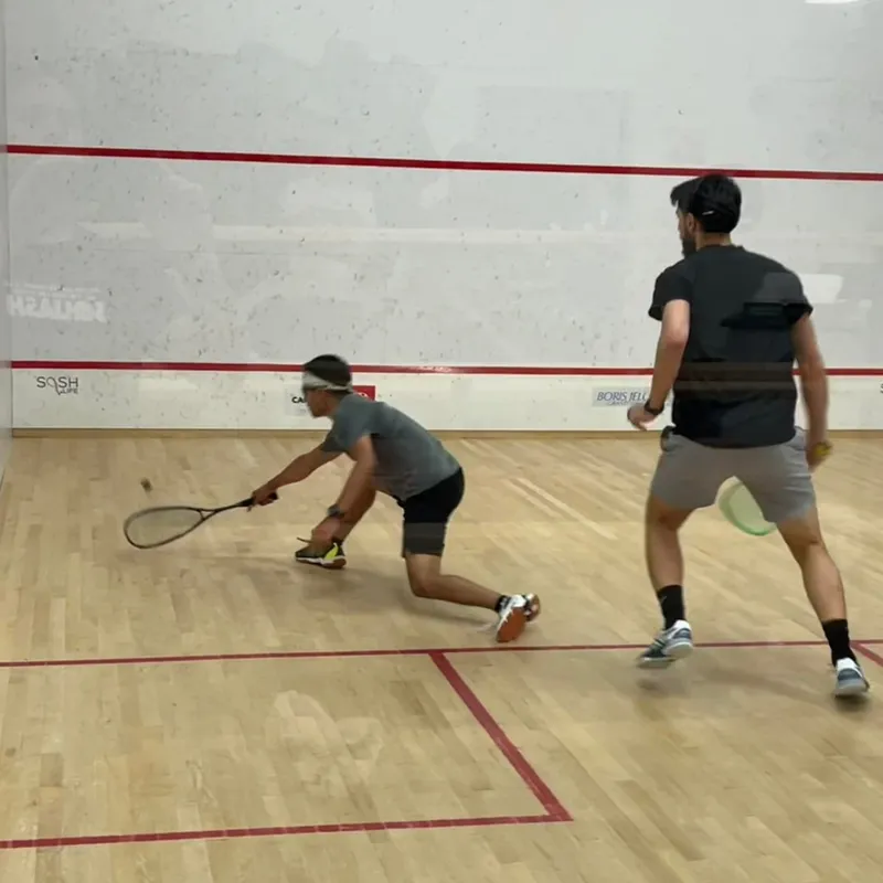 Maple City Squash Club squash venue photo 9 of 10