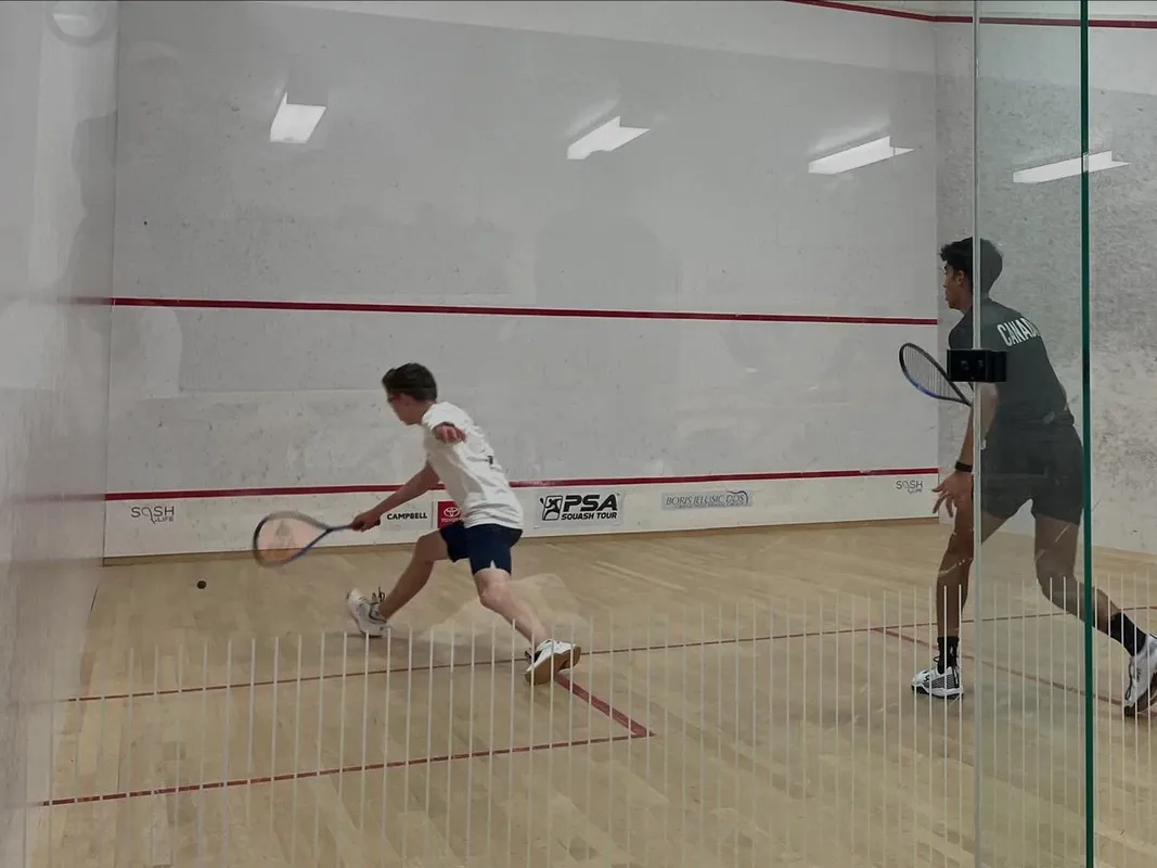 Maple City Squash Club squash venue photo 4 of 10
