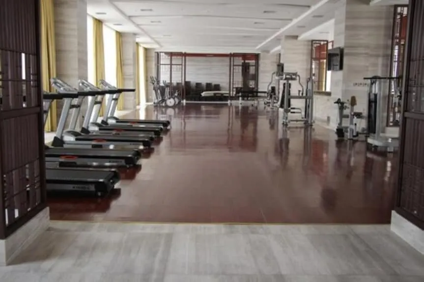 Maputo AFECC Gloria Hotel squash venue photo 1 of 1