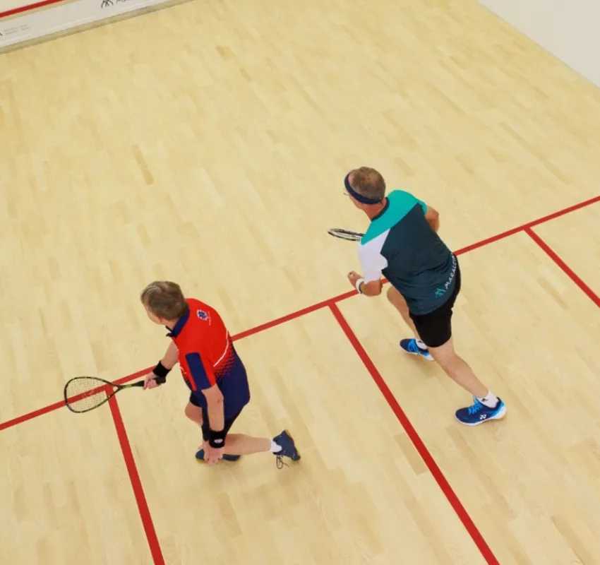 Maraleina Sports Resort | Koh Samui squash venue photo 3 of 3