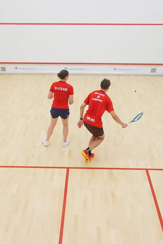 Maraleina Sports Resort | Koh Samui squash venue photo 2 of 3