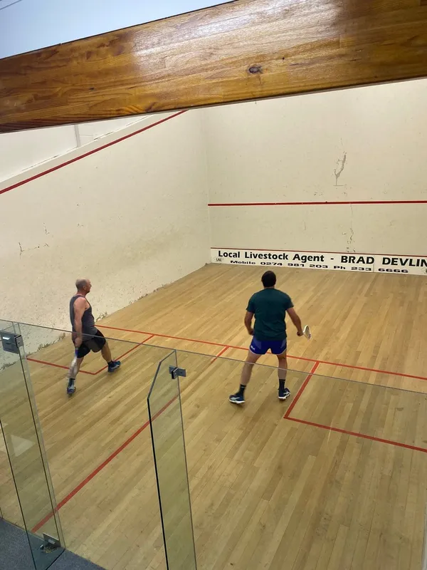 Maramarua Golf Club squash venue photo 1 of 1