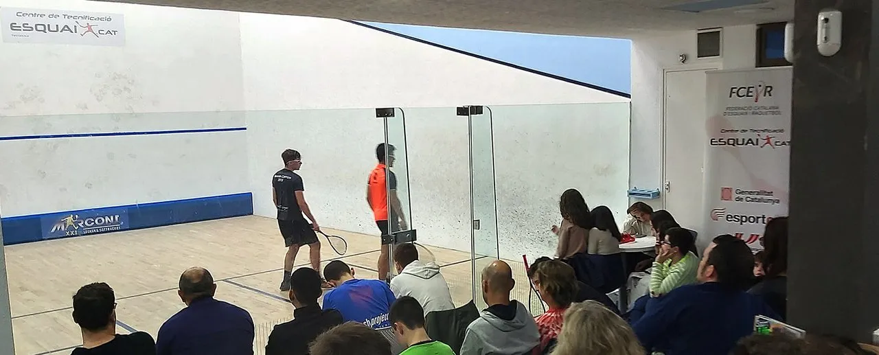 Marconi XXI Squash & Softraquet squash venue photo 4 of 4