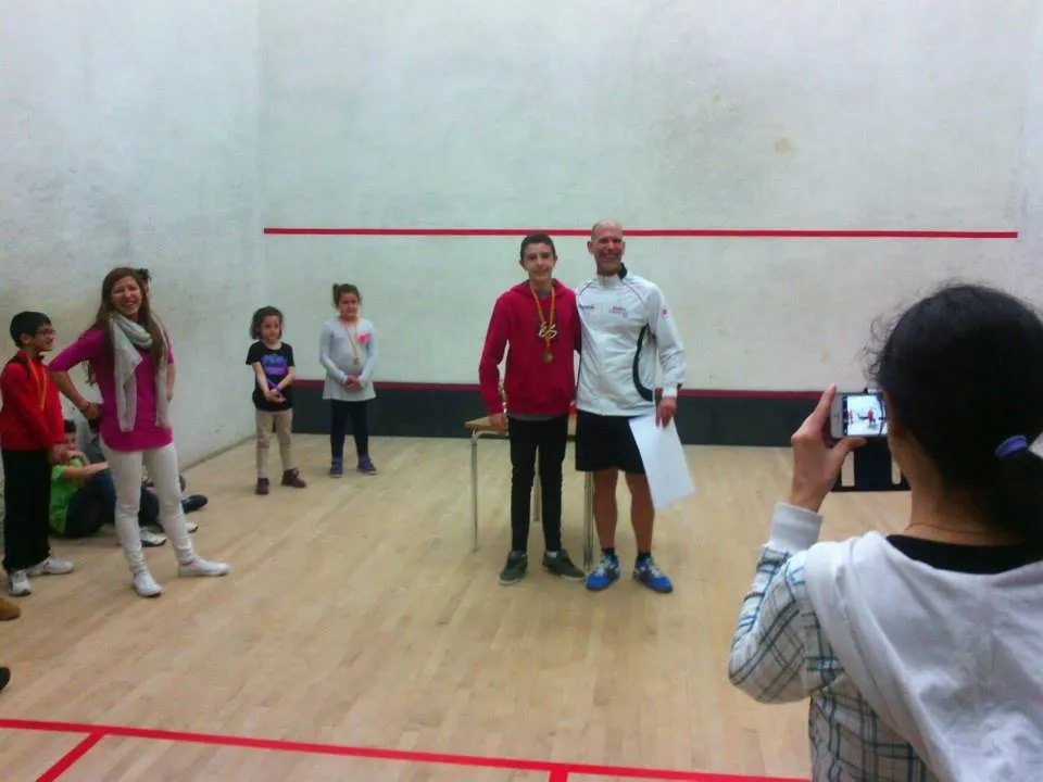 Marconi XXI Squash & Softraquet squash venue photo 2 of 4