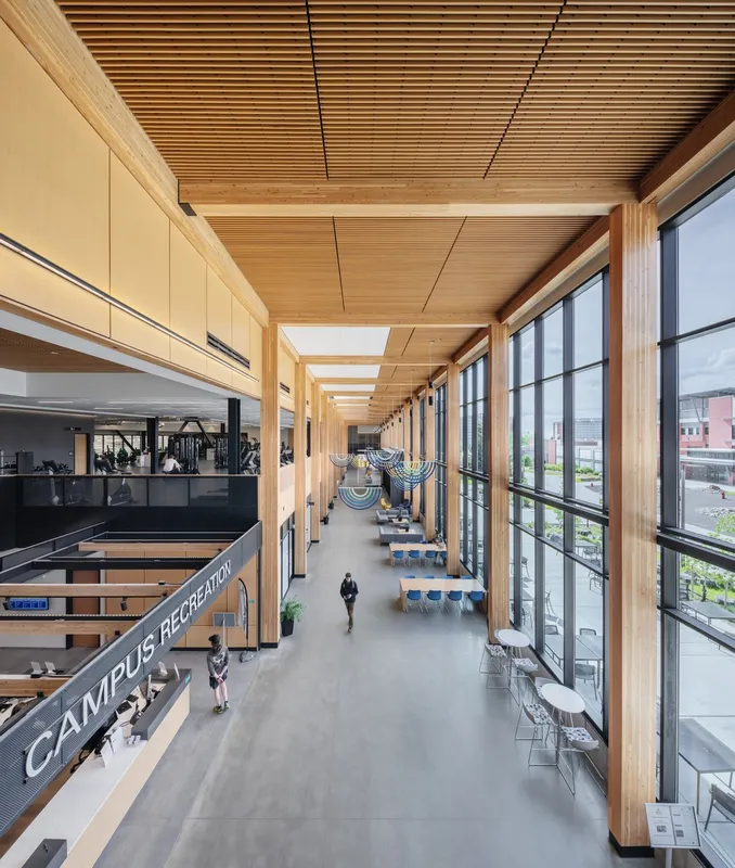 Marga Hosaeus Fitness Center- Montana State