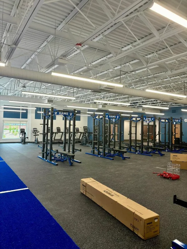 Marga Hosaeus Fitness Center- Montana State squash venue photo 5 of 6