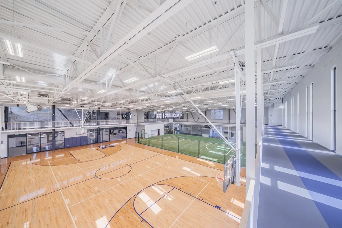 Marga Hosaeus Fitness Center- Montana State squash venue photo 4 of 6