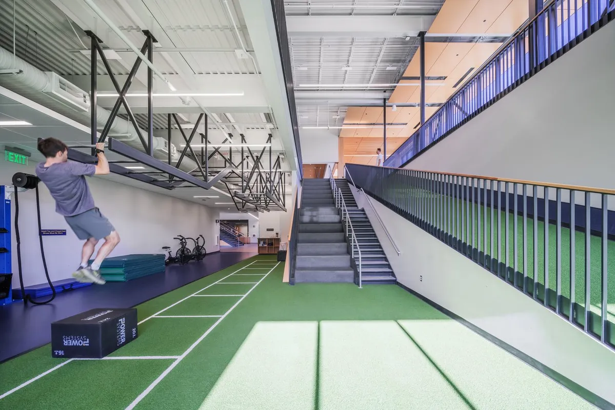 Marga Hosaeus Fitness Center- Montana State squash venue photo 3 of 6