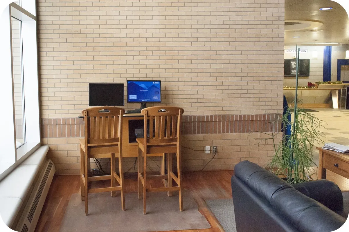 Marga Hosaeus Fitness Center- Montana State squash venue photo 2 of 6