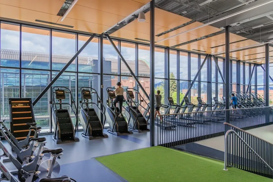 Marga Hosaeus Fitness Center- Montana State squash venue photo 1 of 6