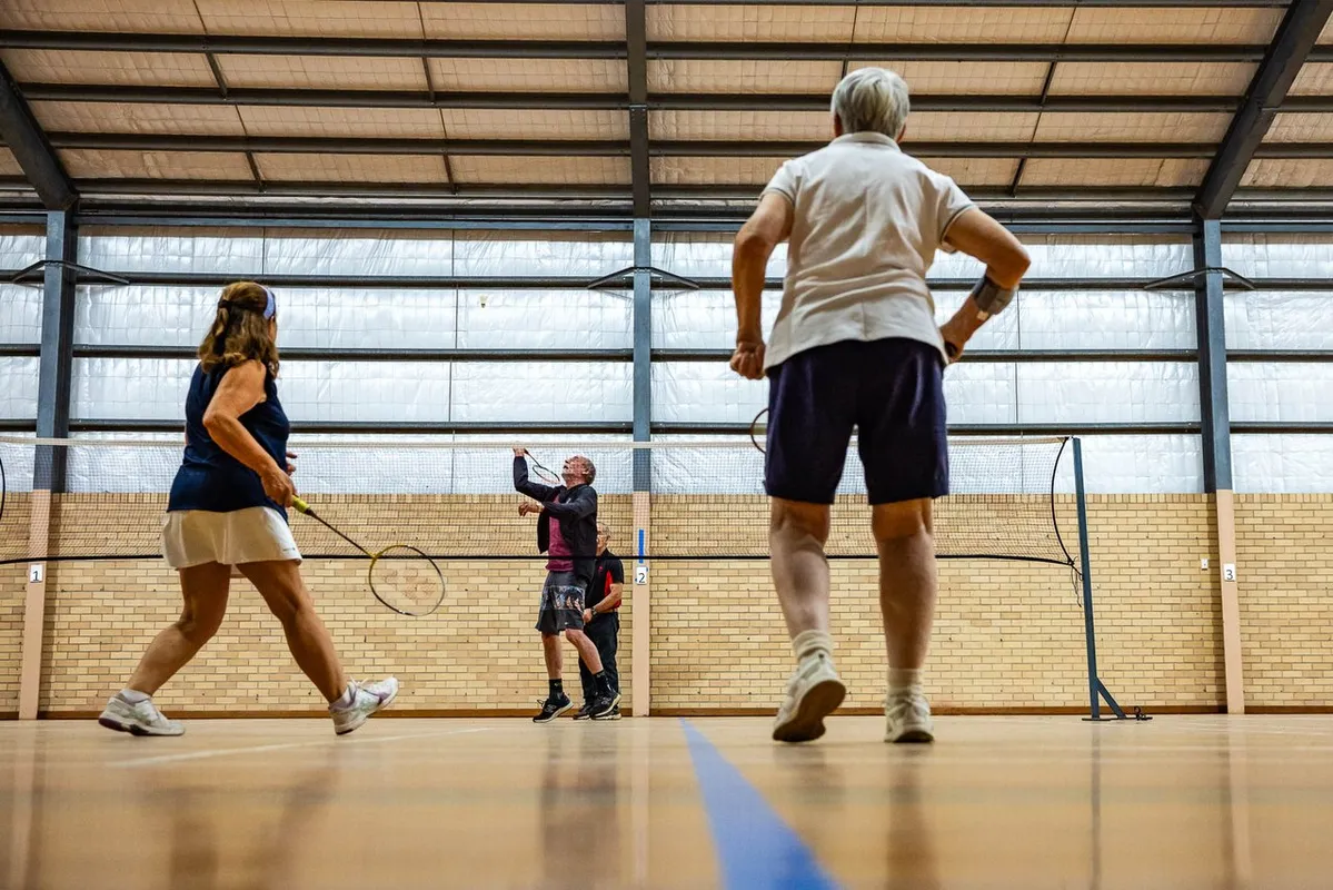Margaret River Recreation Centre squash venue photo 9 of 9