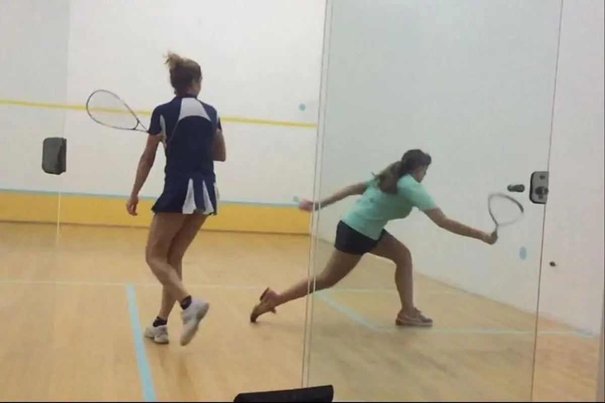 Marino Squash - Unidade Franca squash venue photo 1 of 1