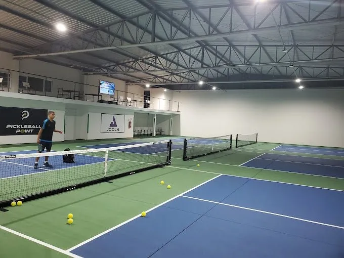 Marino Squash - Unidade Jau squash venue photo 1 of 10
