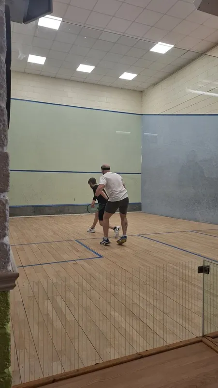Marist College squash venue photo 5 of 5