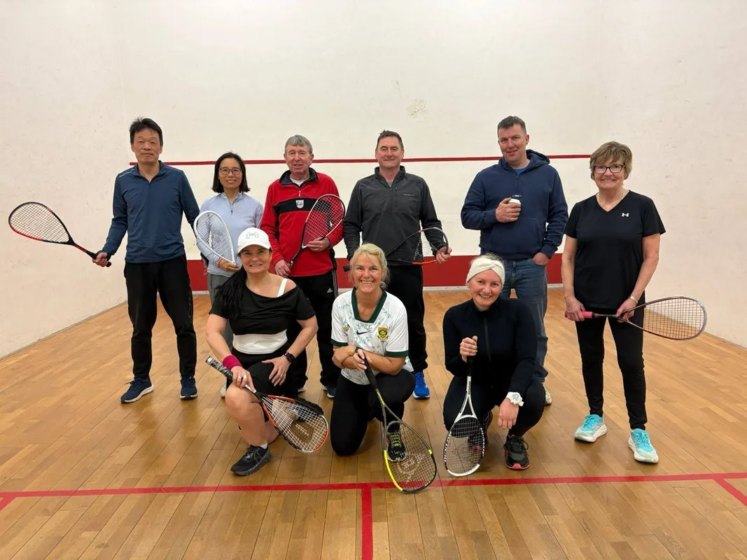 Marist College squash venue photo 2 of 5