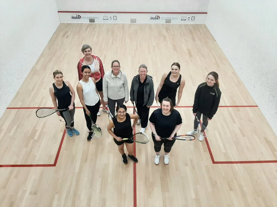 Marist College squash venue photo 1 of 5