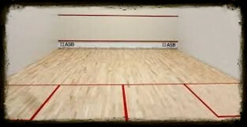 Market Drayton Community Amateur Sports Club squash venue photo 7 of 8