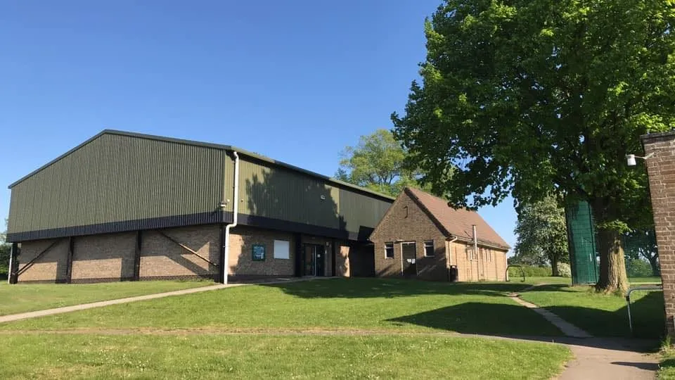 Market Weighton Sports Centre squash venue photo 1 of 2
