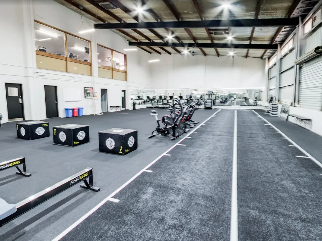 Market Fitness squash venue photo 5 of 5