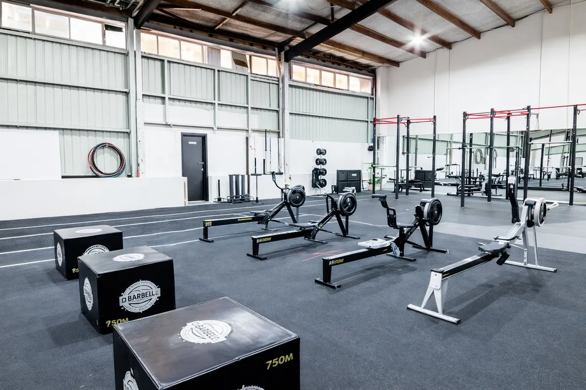 Market Fitness squash venue photo 3 of 5