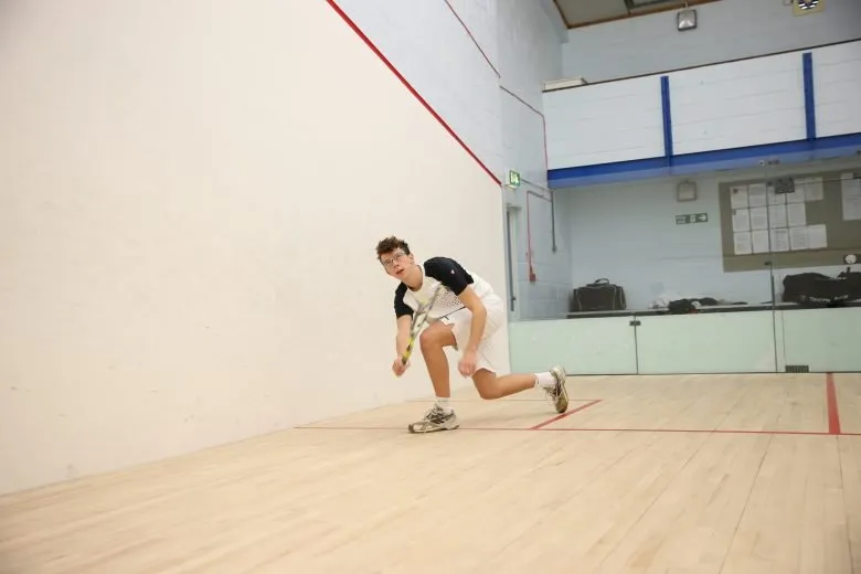 Marlborough Boys' College squash venue photo 7 of 8