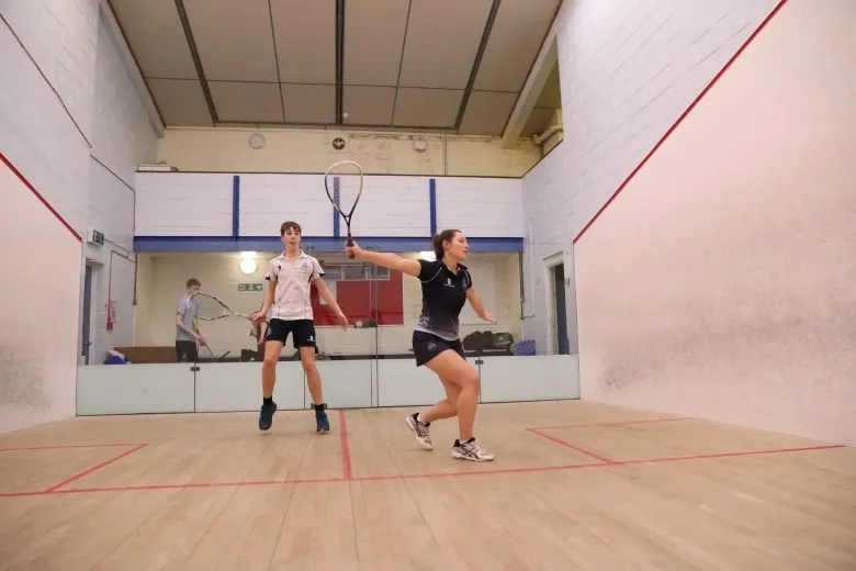 Marlborough Boys' College squash venue photo 6 of 8