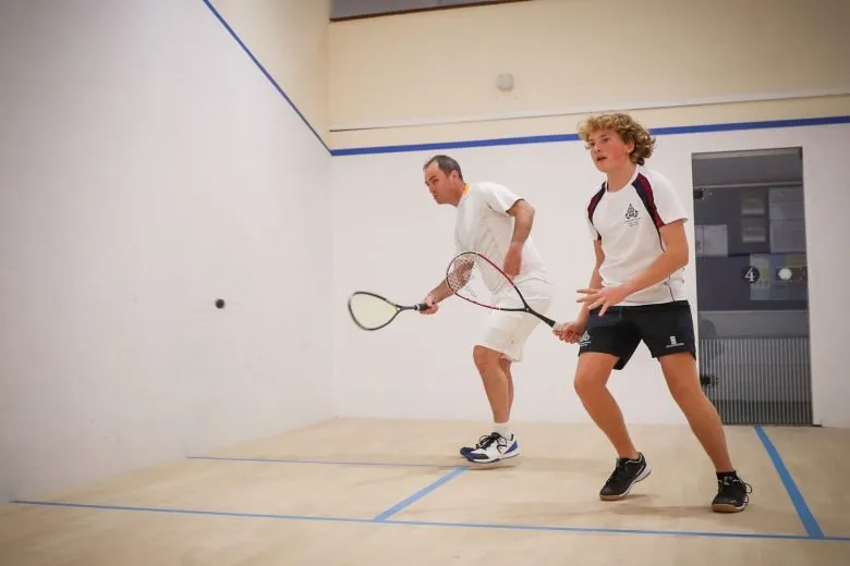 Marlborough Boys' College squash venue photo 5 of 8